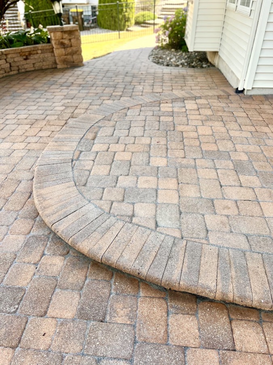 Photo from Moore Family Pressure Washing LLC's Google Business Profile